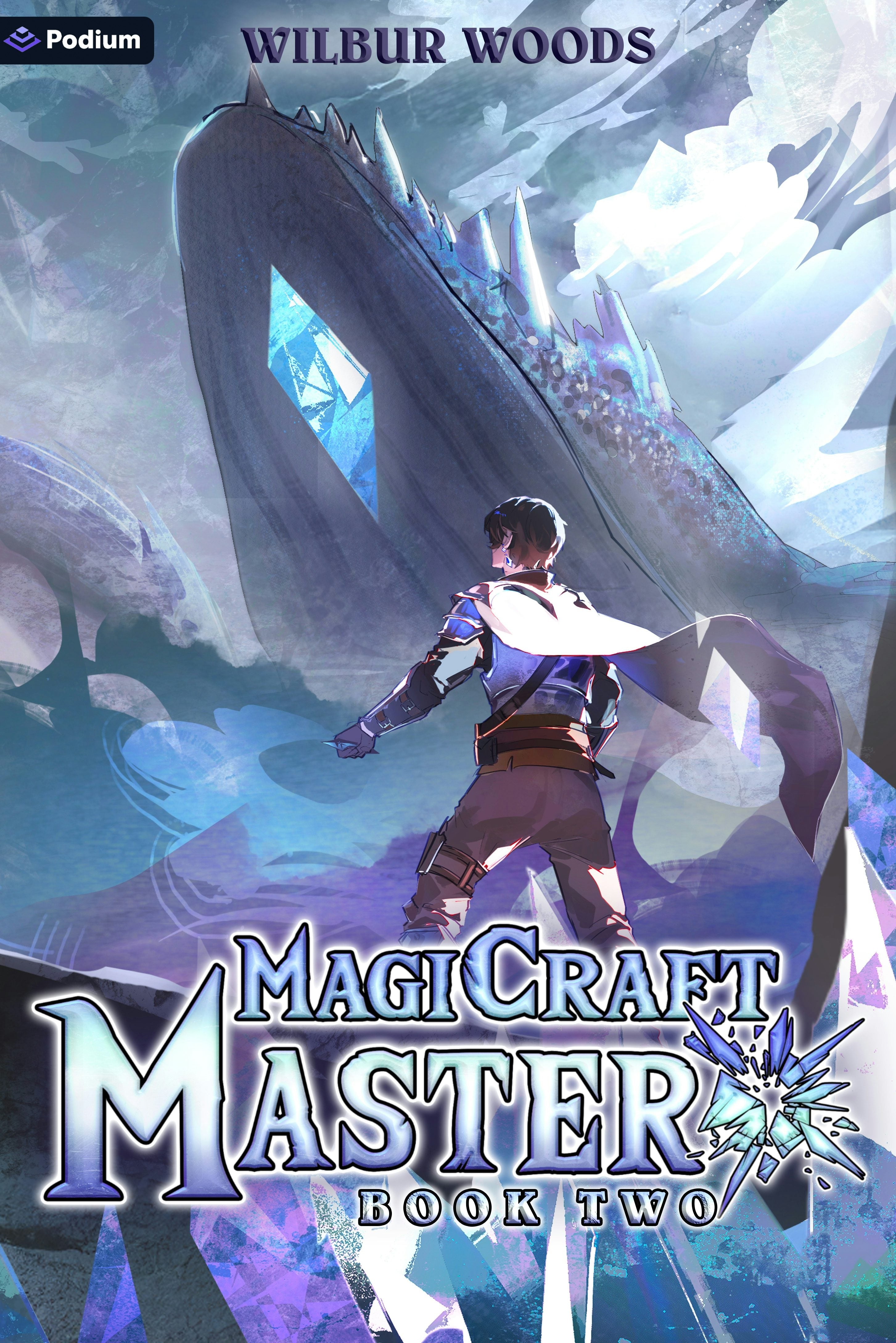 Book cover image for MagiCraft Master 2 ISBN: 9781039473416
